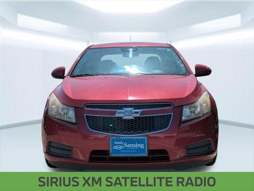 2013 Chevrolet Cruze 2LT