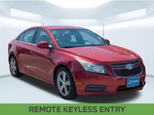 2013 Chevrolet Cruze 2LT
