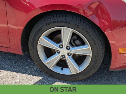 2013 Chevrolet Cruze 2LT