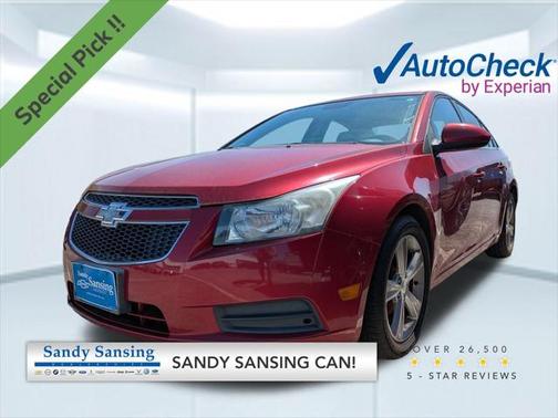 2013 Chevrolet Cruze 2LT