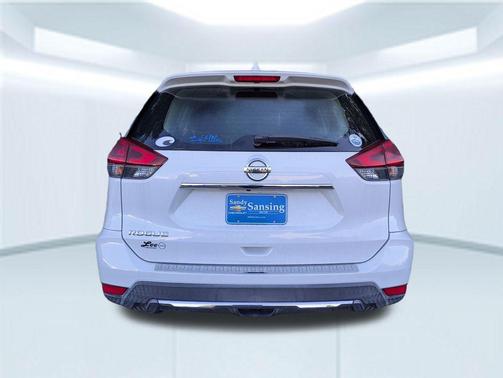 2020 Nissan Rogue S