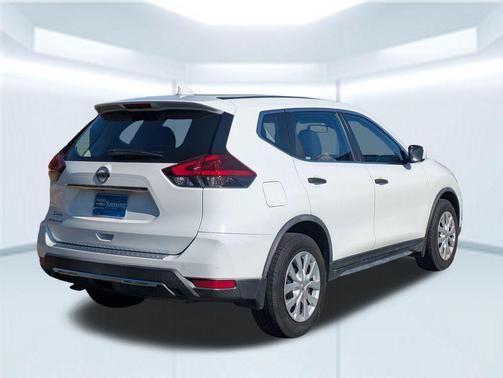 2020 Nissan Rogue S