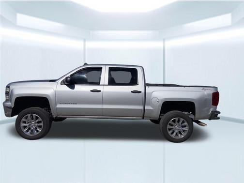 2014 Chevrolet Silverado 1500 1LT