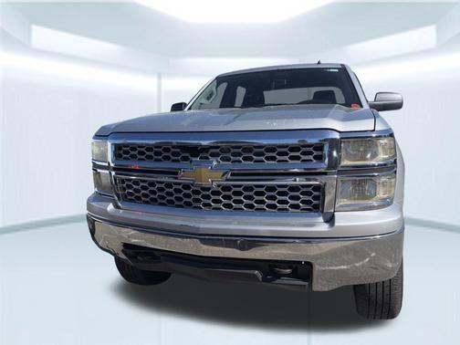 2014 Chevrolet Silverado 1500 1LT