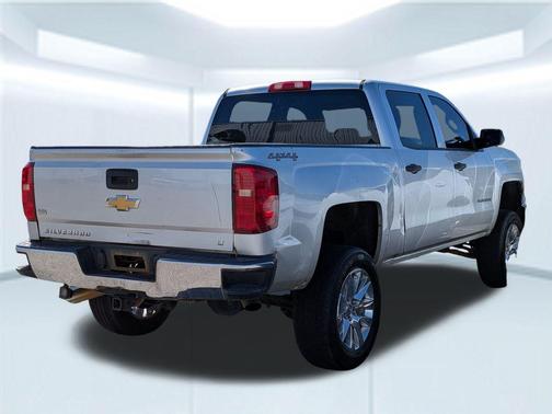 2014 Chevrolet Silverado 1500 1LT