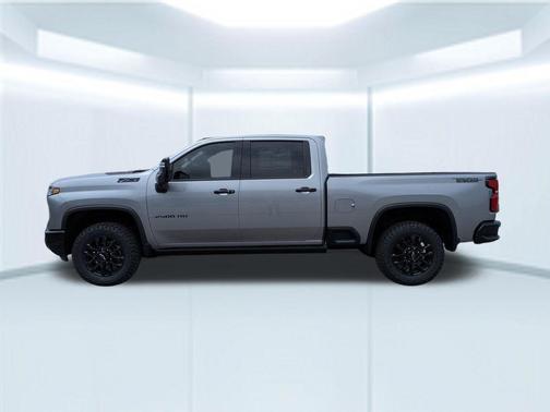 Sterling Gray Metallic 2026 Chevrolet Silverado 2500 LTZ