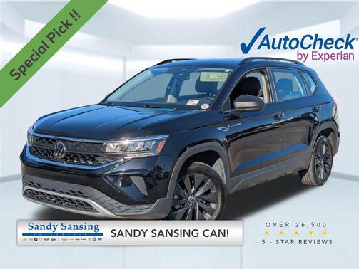 2024 Volkswagen Taos 1.5T S