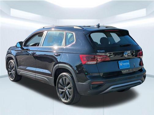 2024 Volkswagen Taos 1.5T S