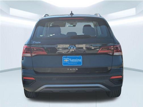 2024 Volkswagen Taos 1.5T S