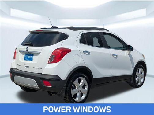 2016 Buick Encore Base