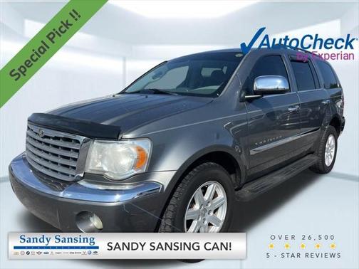 2007 Chrysler Aspen Limited