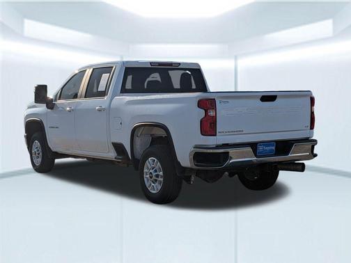 2021 Chevrolet Silverado 2500 LT