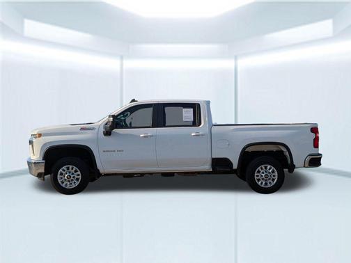 2021 Chevrolet Silverado 2500 LT