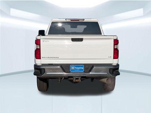 2021 Chevrolet Silverado 2500 LT
