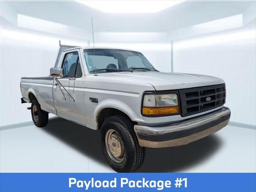 1997 Ford F-250 XL H/D