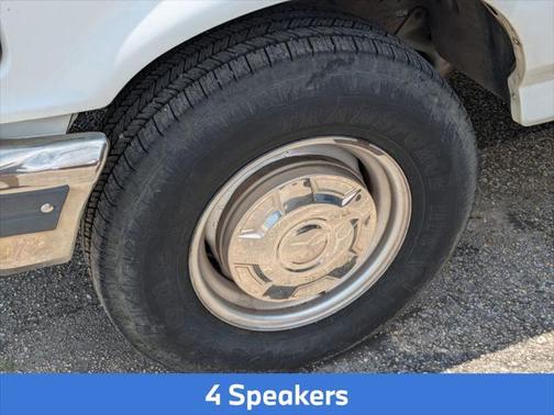 1997 Ford F-250 XL H/D