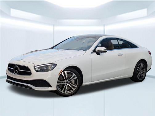 2022 Mercedes-Benz E-Class 4MATIC