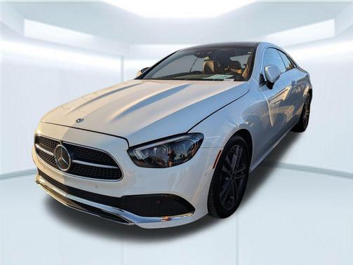 2022 Mercedes-Benz E-Class 4MATIC