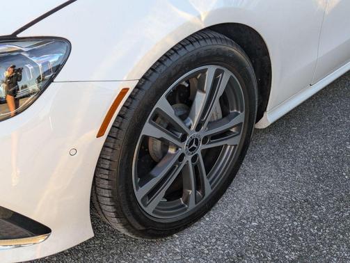 2022 Mercedes-Benz E-Class 4MATIC