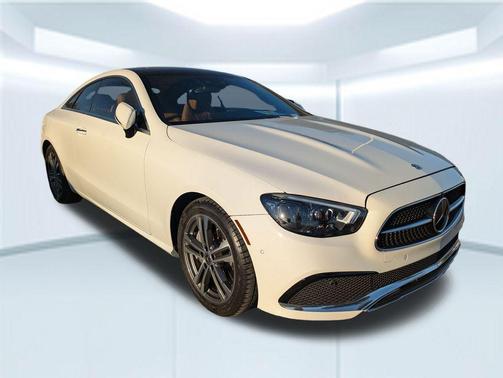 2022 Mercedes-Benz E-Class 4MATIC