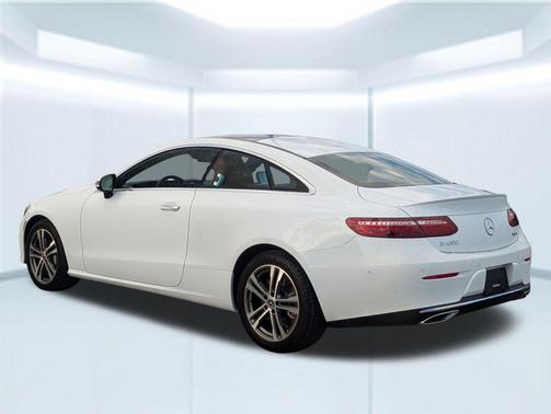 2022 Mercedes-Benz E-Class 4MATIC