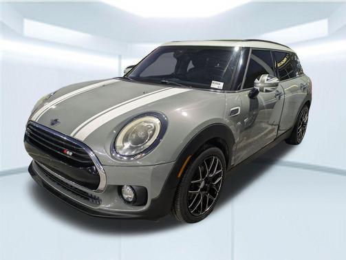 2019 MINI Clubman Cooper
