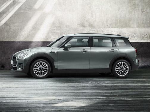 2019 MINI Clubman Cooper