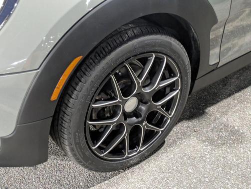 2019 MINI Clubman Cooper