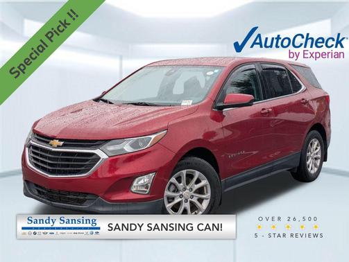 2020 Chevrolet Equinox 1LT