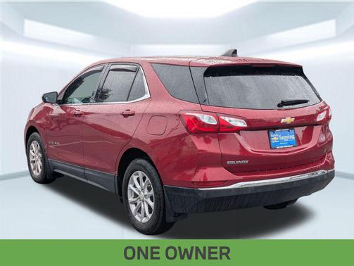 2020 Chevrolet Equinox 1LT