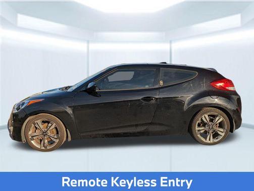 2016 Hyundai Veloster Base