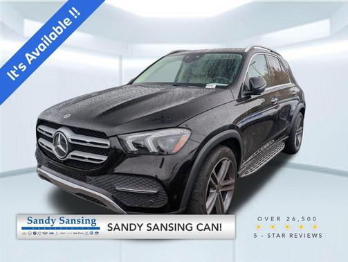 2022 Mercedes-Benz GLE 350 Base