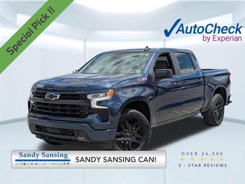 2023 Chevrolet Silverado 1500 RST