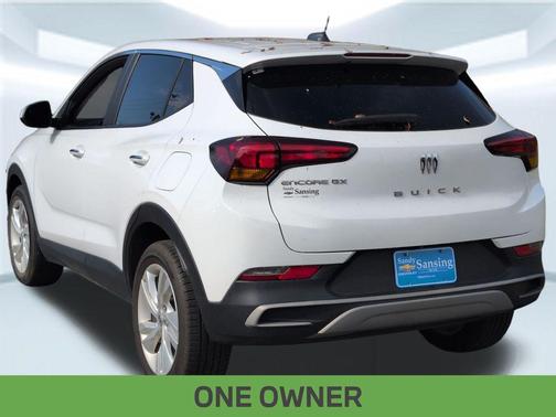 2024 Buick Encore GX Preferred