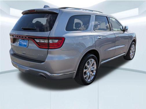 2018 Dodge Durango Citadel