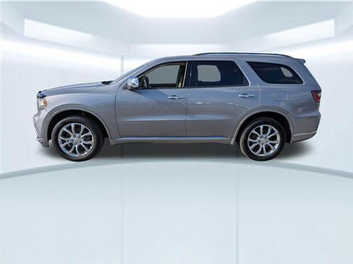 2018 Dodge Durango Citadel