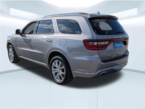 2018 Dodge Durango Citadel