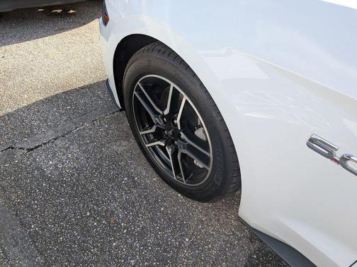 2018 Ford Mustang GT Premium