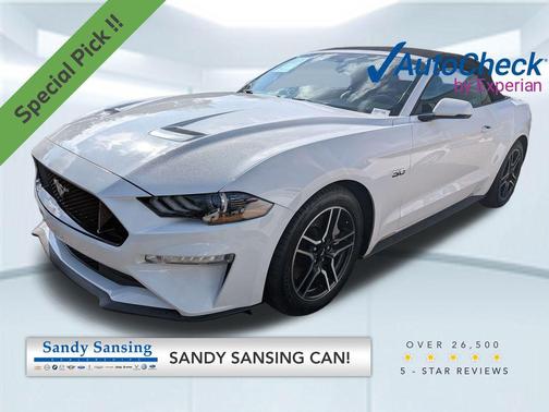 2018 Ford Mustang GT Premium