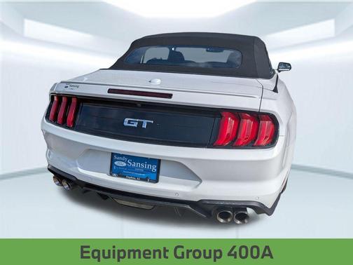 2018 Ford Mustang GT Premium