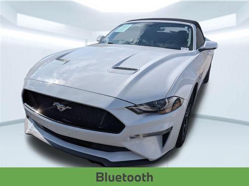 2018 Ford Mustang GT Premium