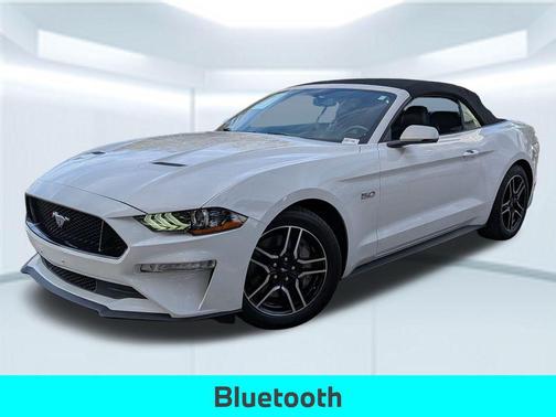 2018 Ford Mustang GT Premium