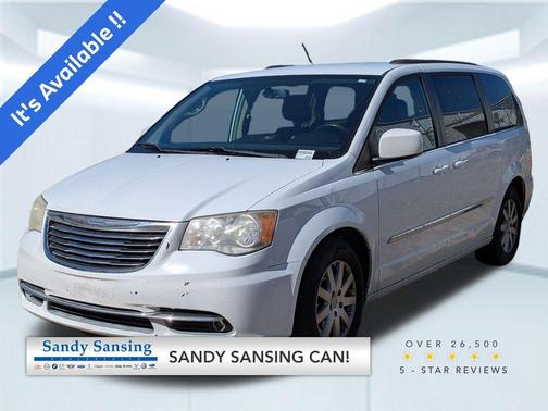 2014 Chrysler Town & Country Touring