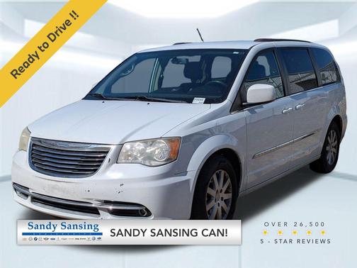 2014 Chrysler Town & Country Touring