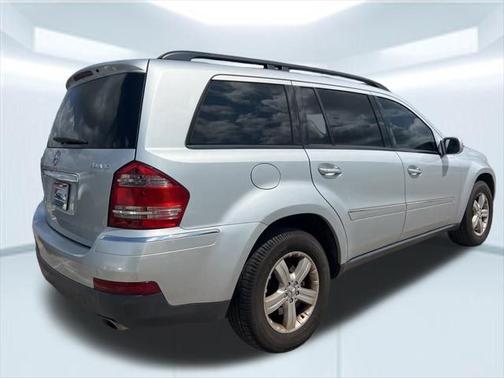 2007 Mercedes-Benz GL-Class 4MATIC