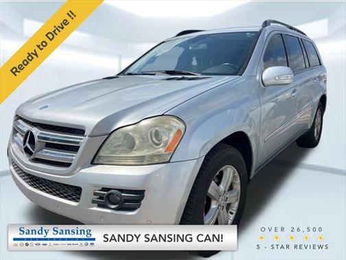 2007 Mercedes-Benz GL-Class 4MATIC