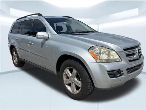2007 Mercedes-Benz GL-Class 4MATIC