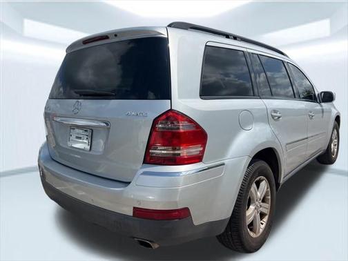2007 Mercedes-Benz GL-Class 4MATIC