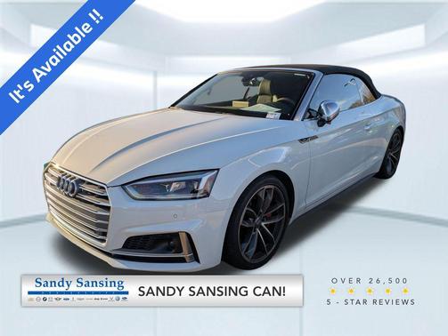 2018 Audi S5 3.0T Prestige