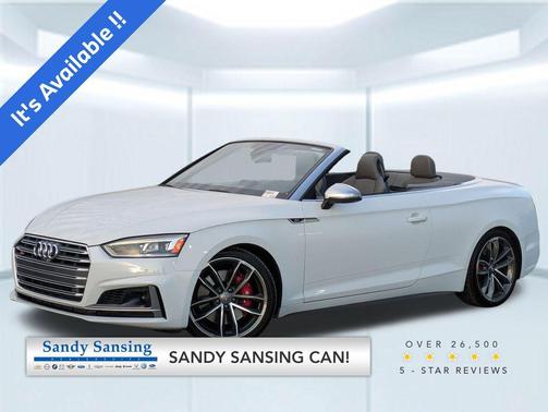 2018 Audi S5 3.0T Prestige